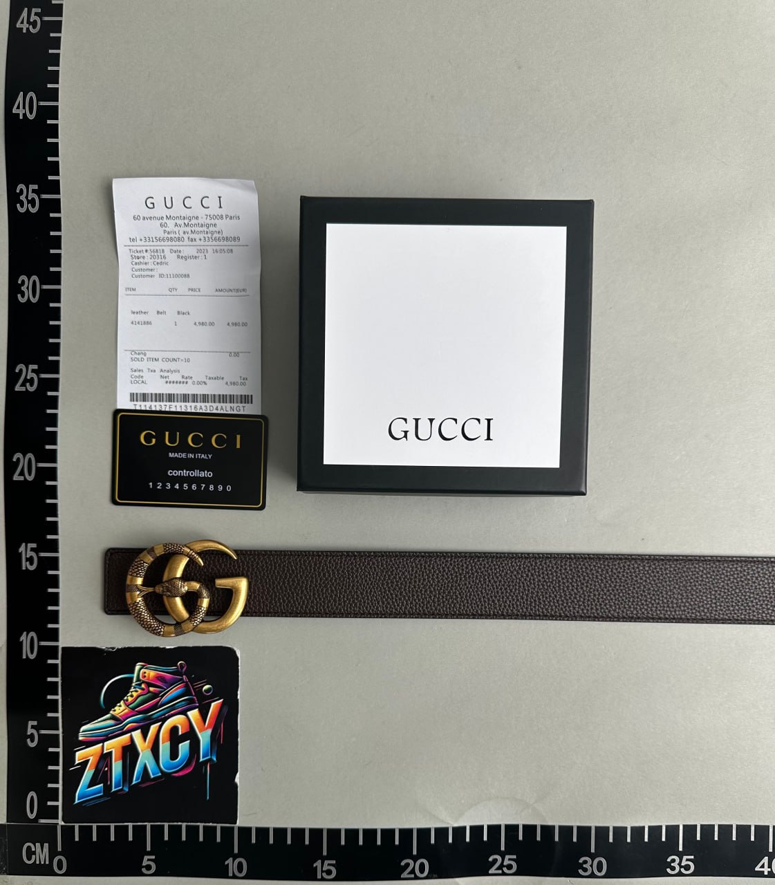 GG Double G Buckle Leather Belts [29 styles]