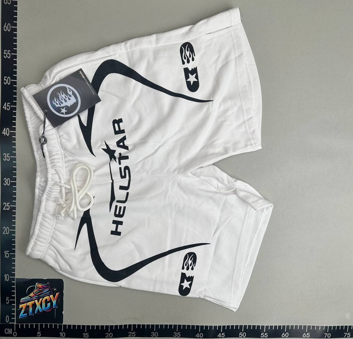 Hellstar Skull & Snake Graphic Shorts [20 styles]