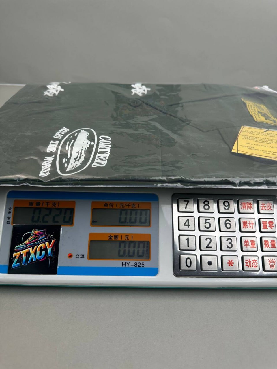 Corteiz Corteiz Logo T-Shirt/Shorts [6 styles]