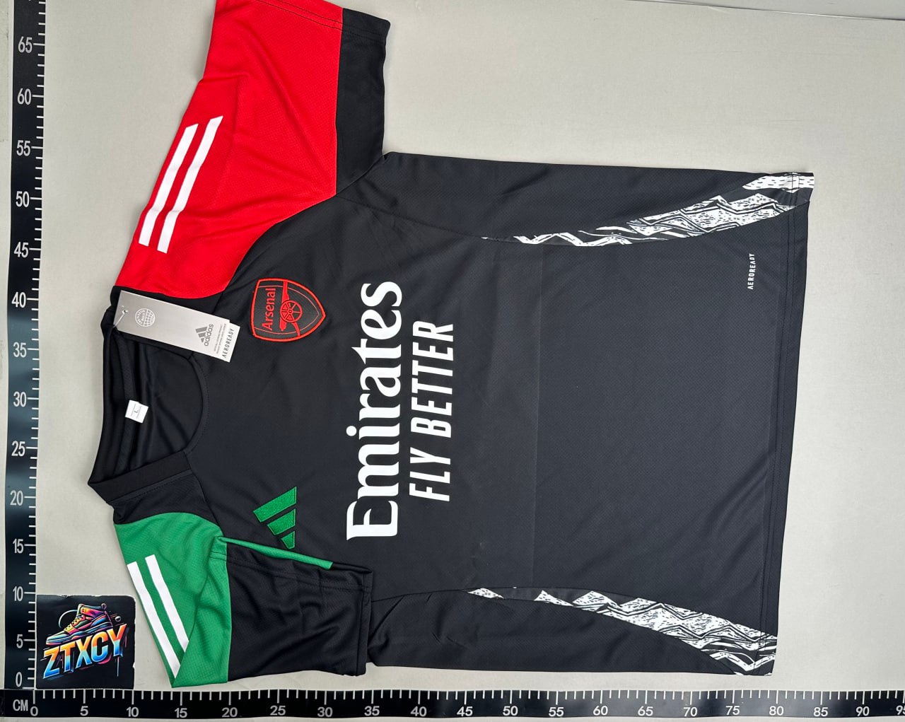 Errea Sheffield United FC Lightning Pattern Jersey [40 styles]