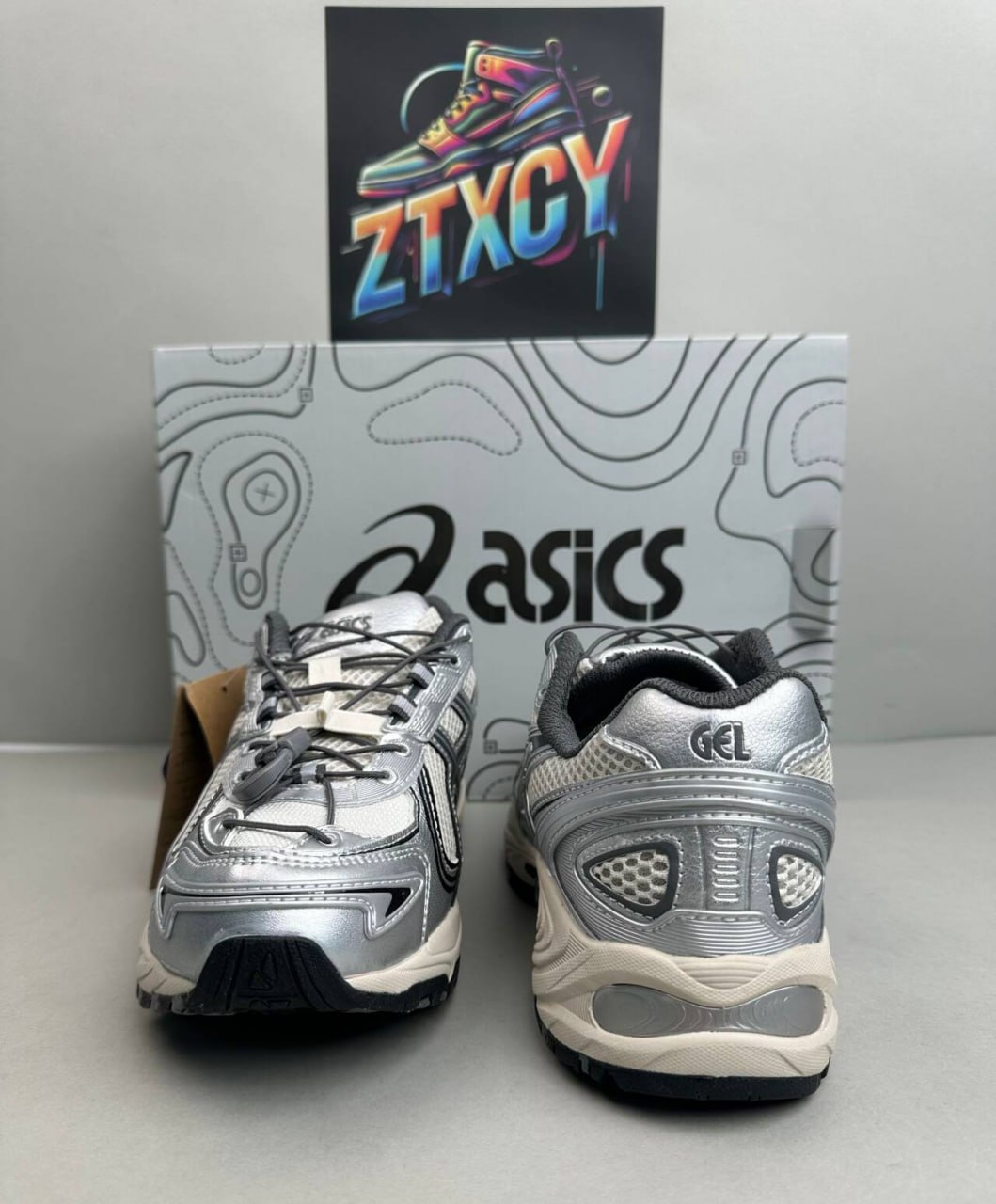Asics Gel-Kayano TR V4 Sneakers [4 styles]