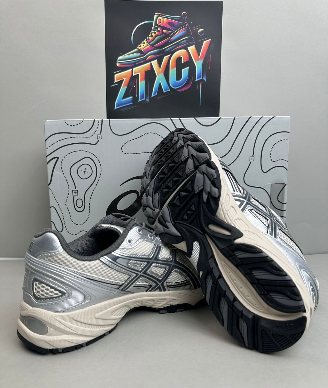 Asics Gel-Kayano TR V4 Sneakers [4 styles]