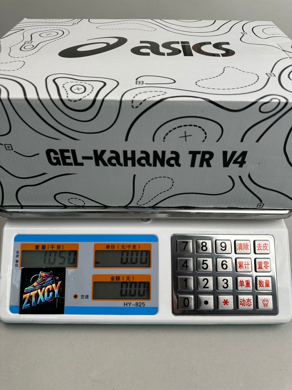 Asics Gel-Kayano TR V4 Sneakers [4 styles]