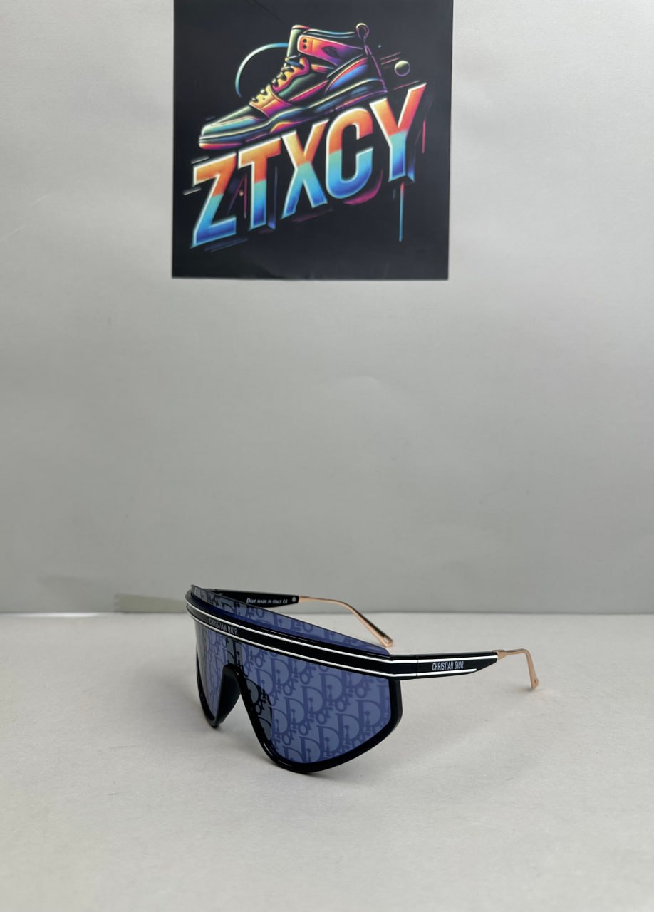 Dior Oblique Shield Sunglasses [7 styles]