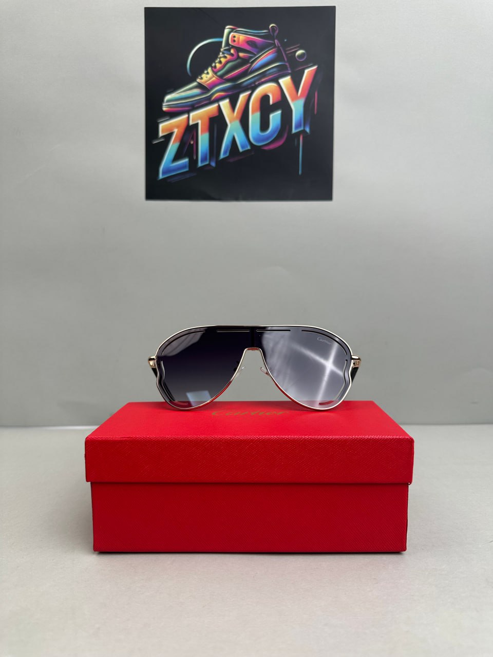 Cartier Panthère Sunglasses [19 styles]