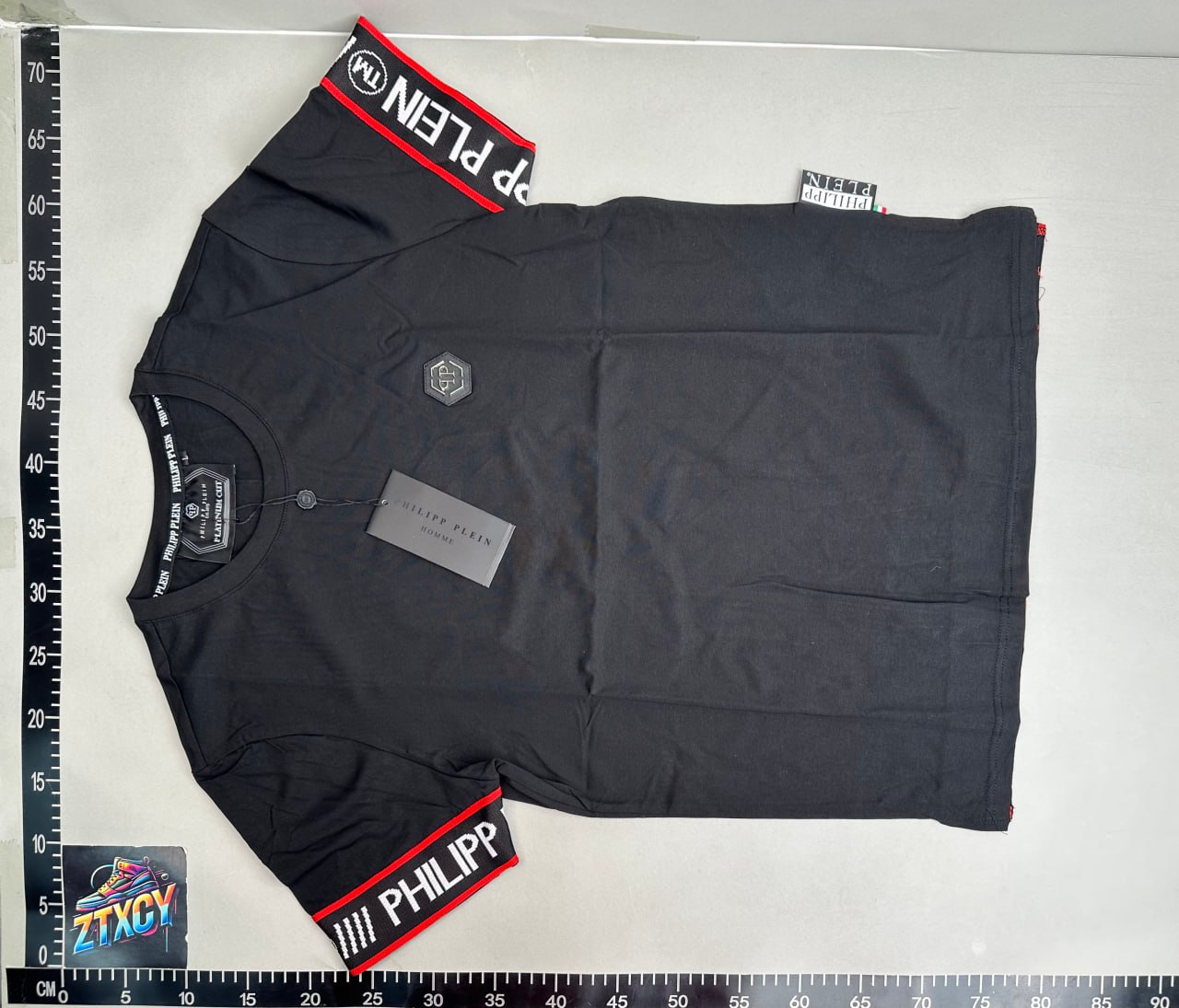 PICH Skull & Laurel T-Shirt [40 styles]