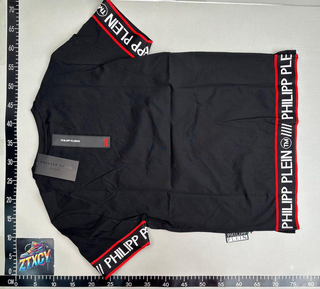 PICH Skull & Laurel T-Shirt [40 styles]