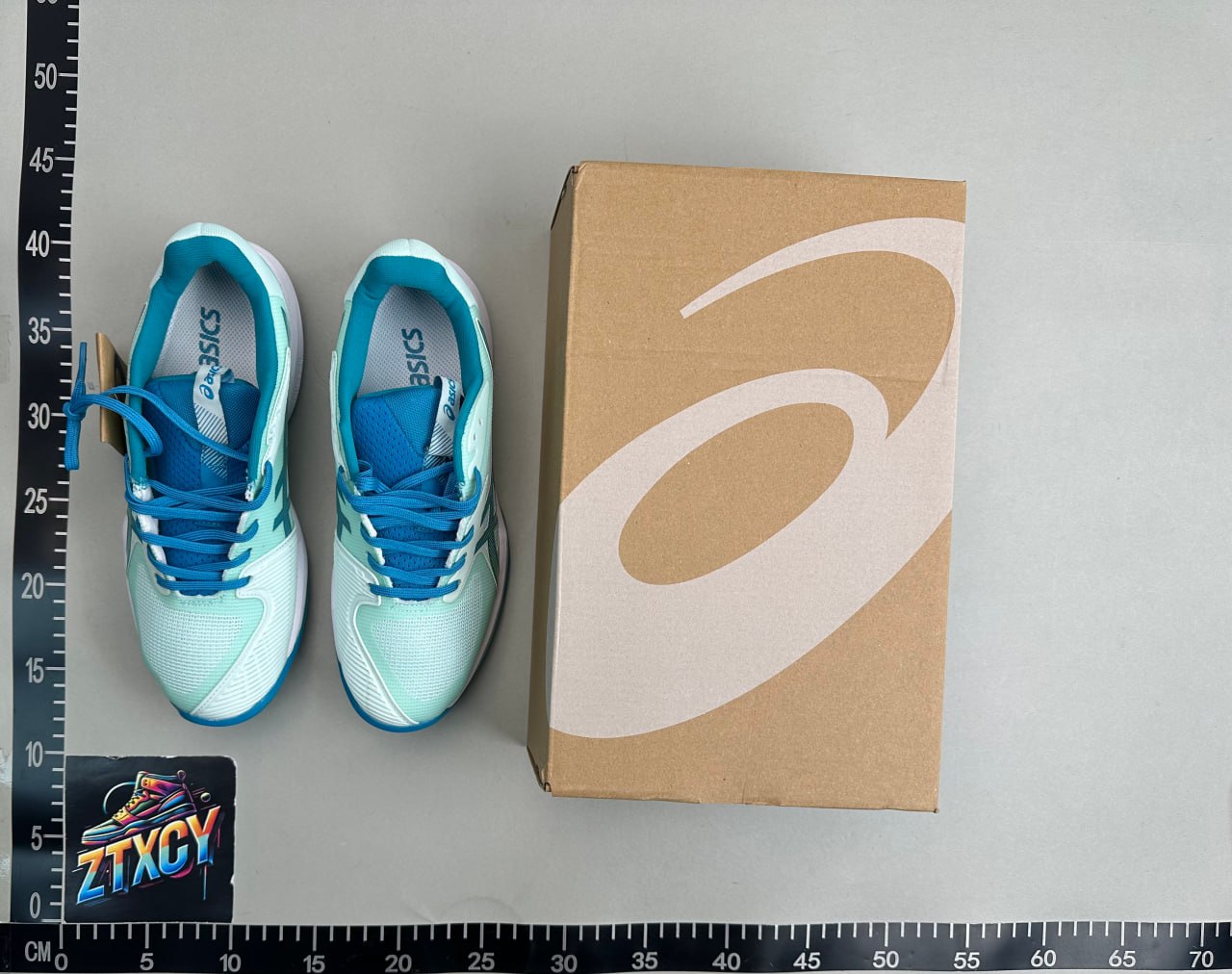 Asics Solution Speed Sneakers [8 styles]