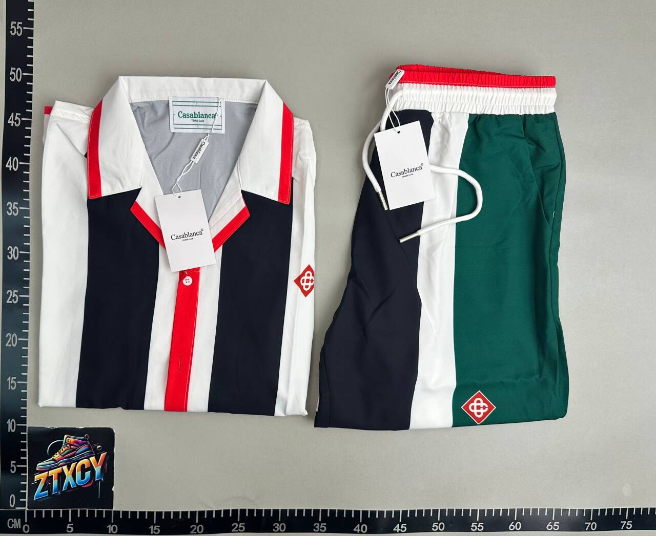 Tommy Hilfiger Tropical Resort Pajama Set [27 styles]