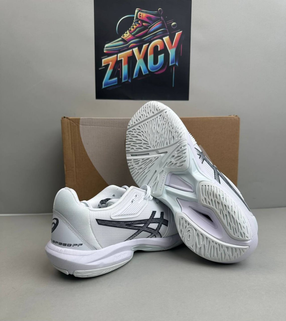 Asics Solution Speed Sneakers [8 styles]