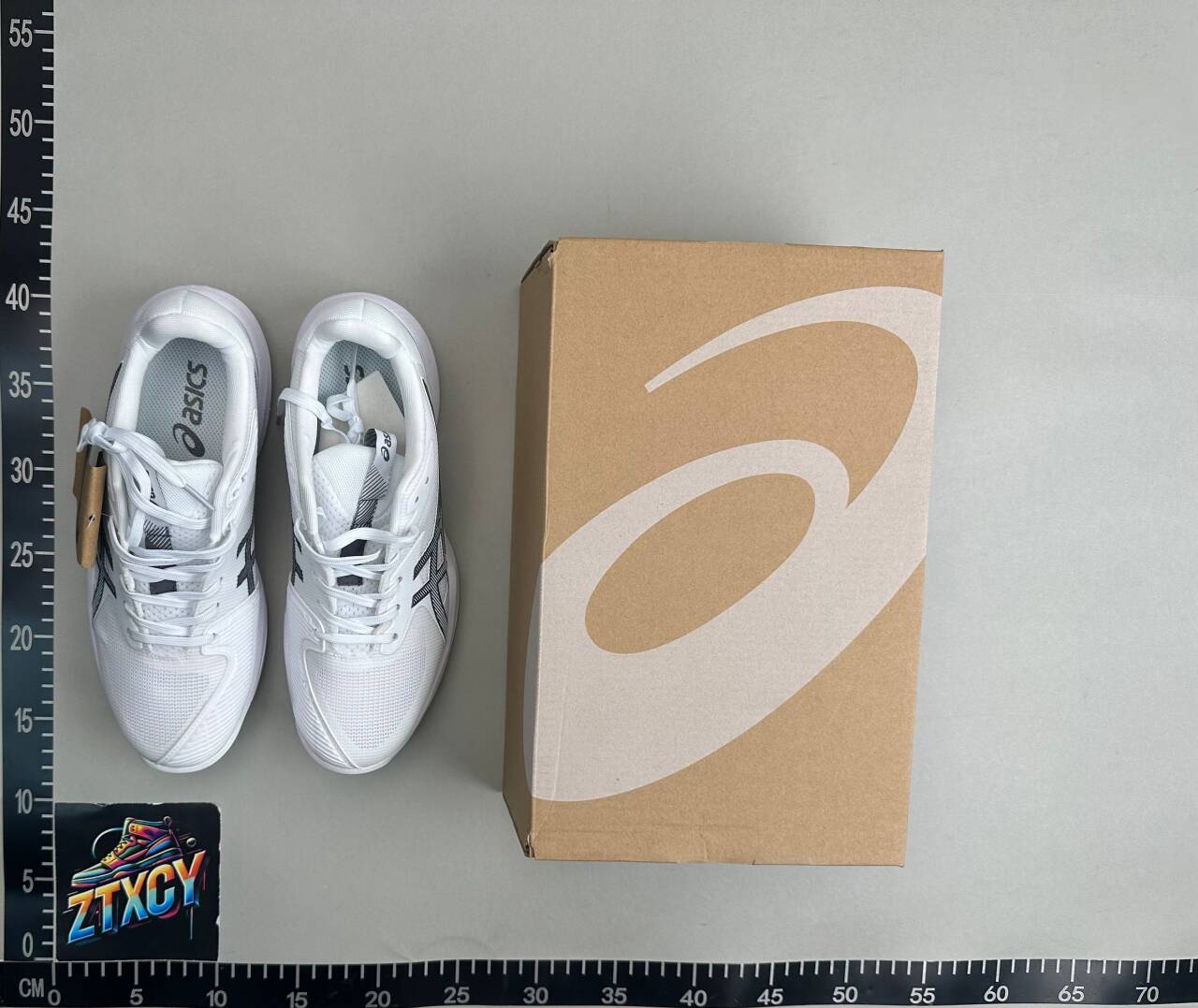 Asics Solution Speed Sneakers [8 styles]