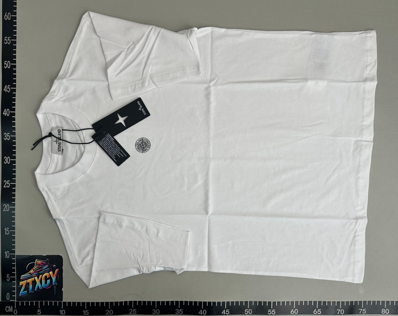 Stone Island Compass Logo T-Shirt [12 styles]