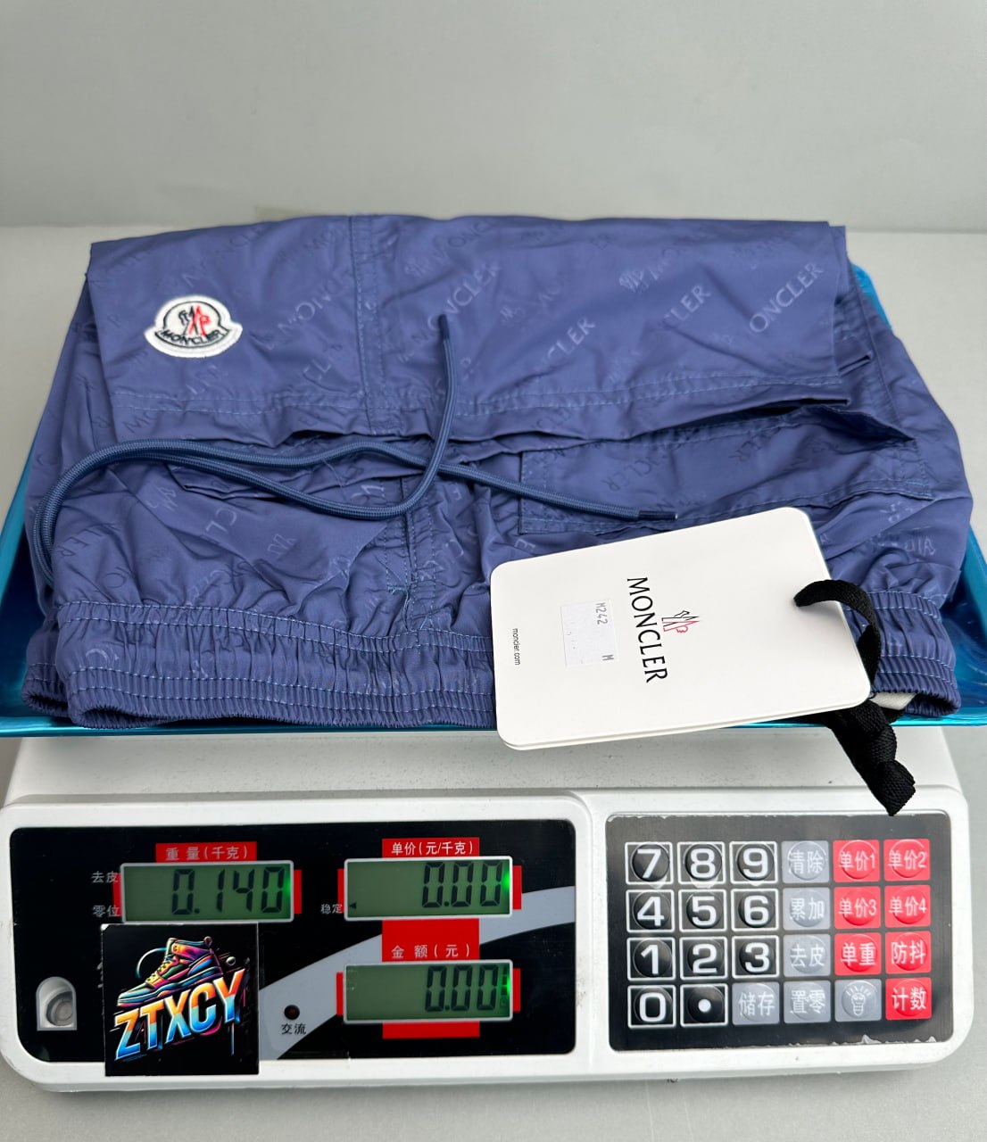 Moncler M242 Shorts [6 styles]