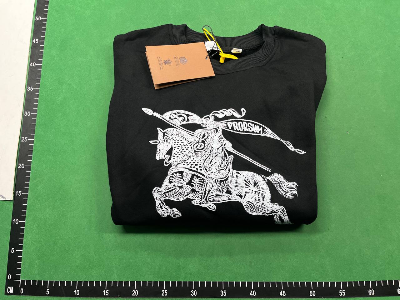 Burberry Equestrian Knight Sweatshirt [23 styles]