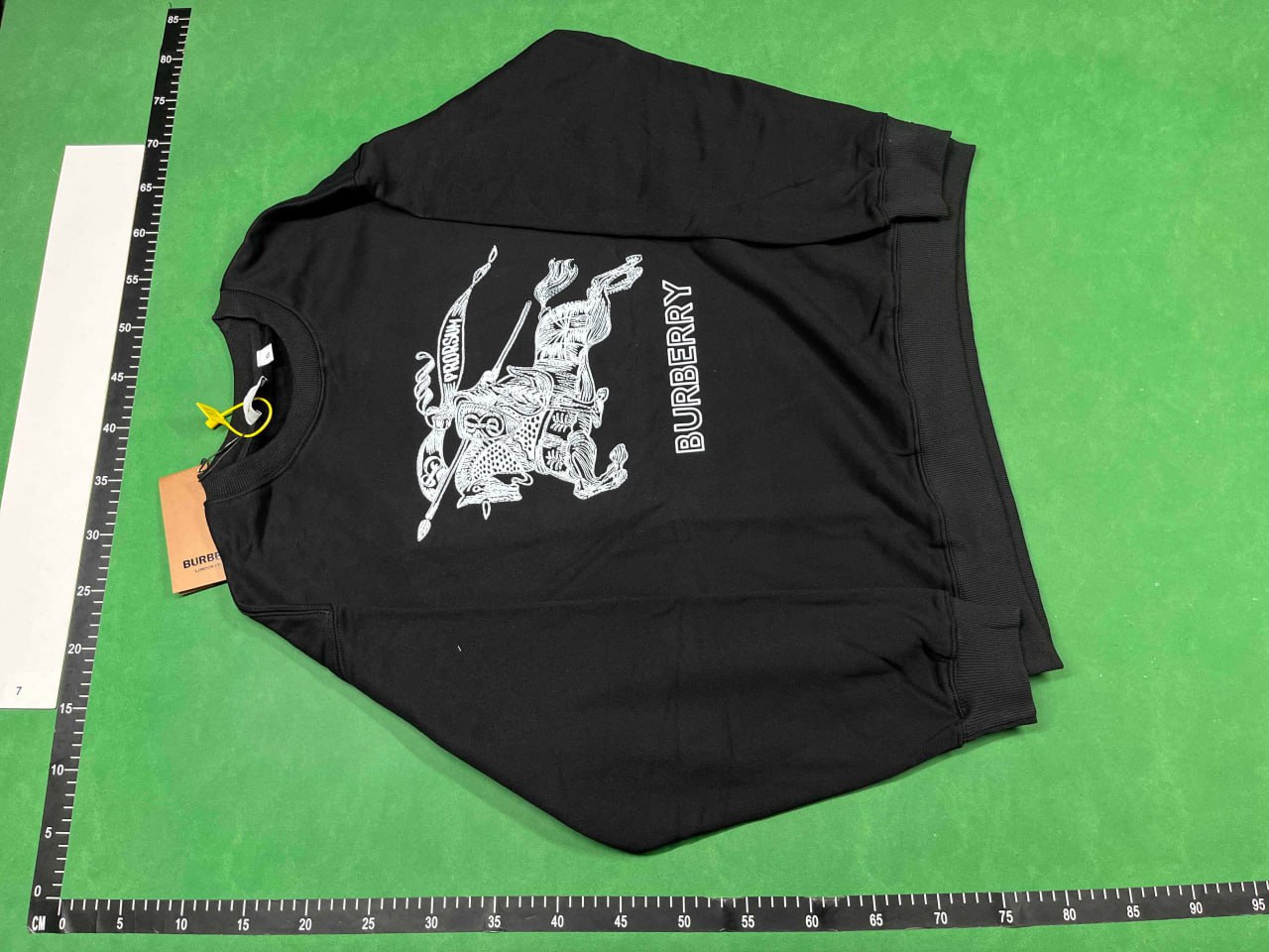 Burberry Equestrian Knight Sweatshirt [23 styles]