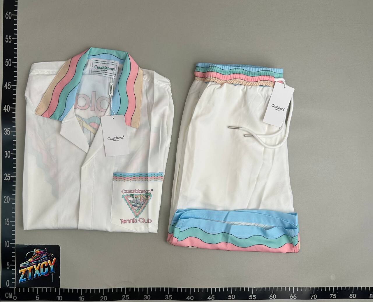 Tommy Hilfiger Tropical Resort Pajama Set [27 styles]