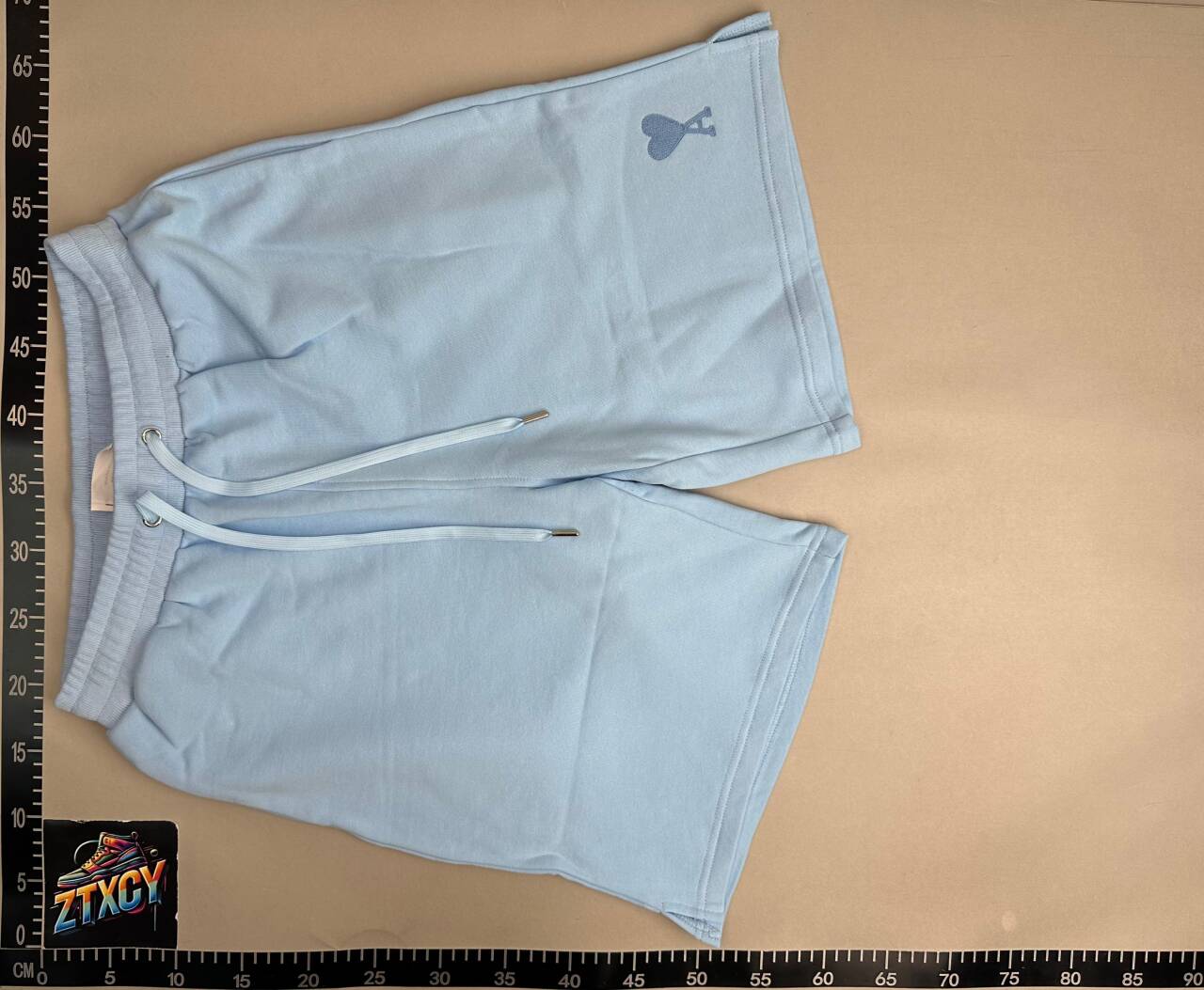 Ami Paris Heart A Shorts [28 styles]