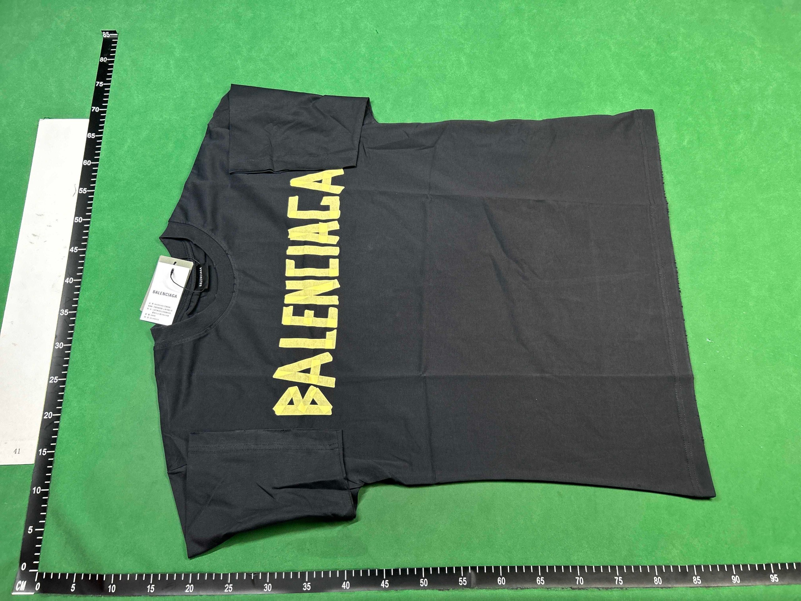 Balenciaga Logo Print T-Shirt [3 styles]
