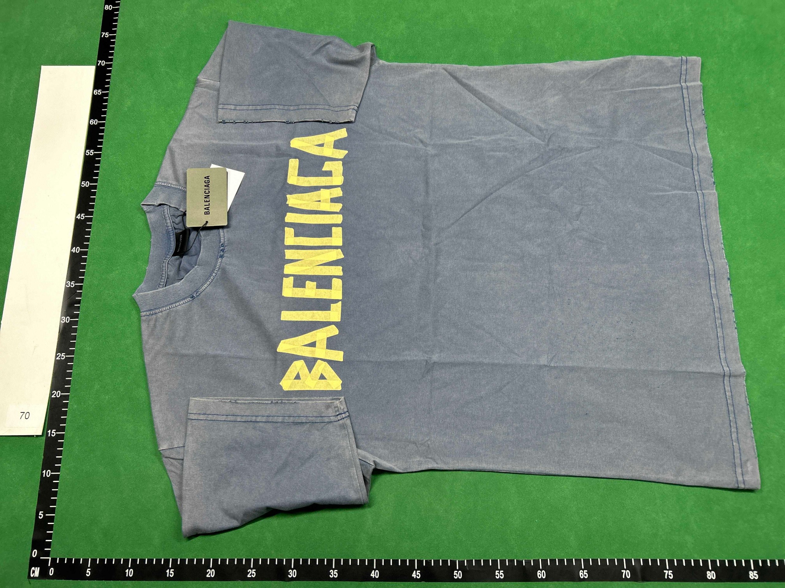 Balenciaga Logo Print T-Shirt [3 styles]