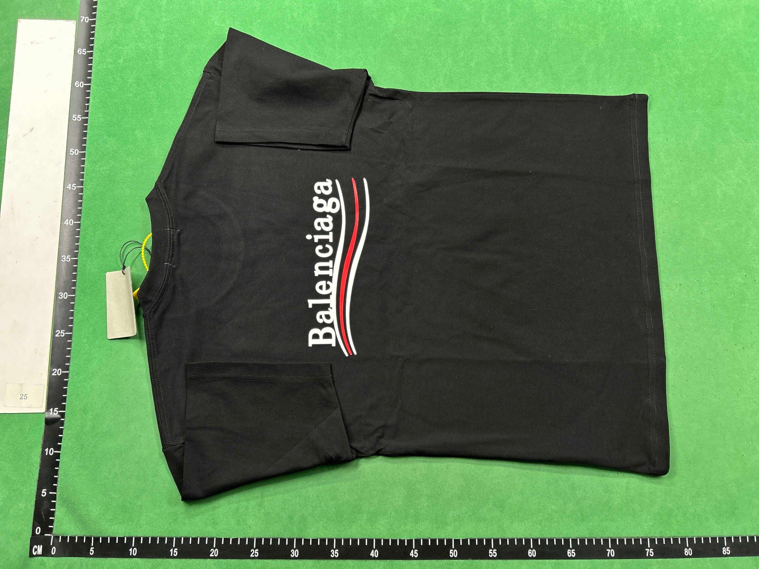 Balenciaga Logo Print T-Shirt [3 styles]