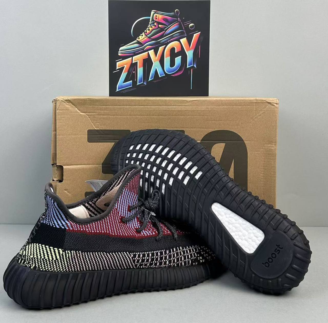 Adidas Yeezy Boost 350 V2 Sneakers [27 styles]