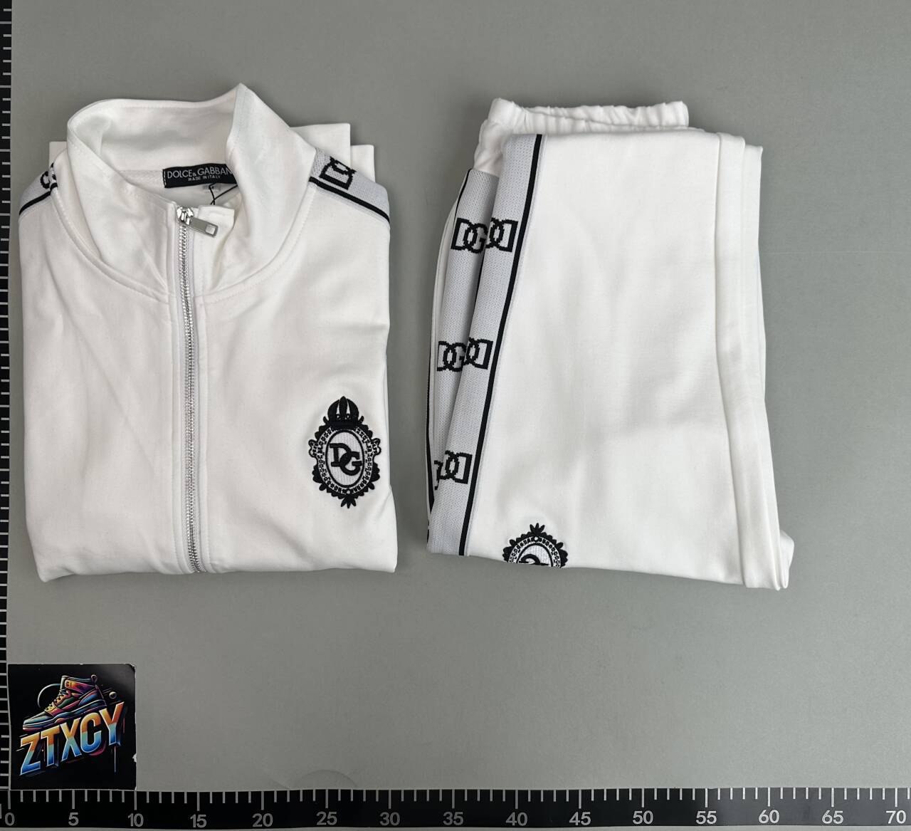 DG Logo Bomber Jacket & Pants Set [40 styles]