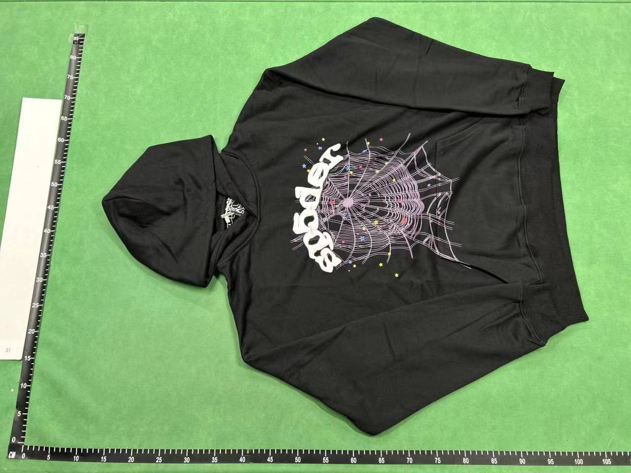Spider Web Hoodie [39 styles]
