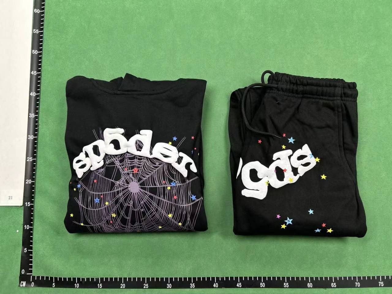 Spider Web Hoodie [39 styles]