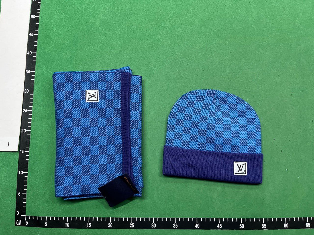 Louis Vuitton Damier Canvas Pouches [5 styles]