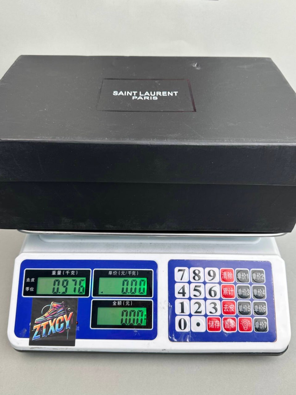 Saint Laurent Sneakers [3 styles]