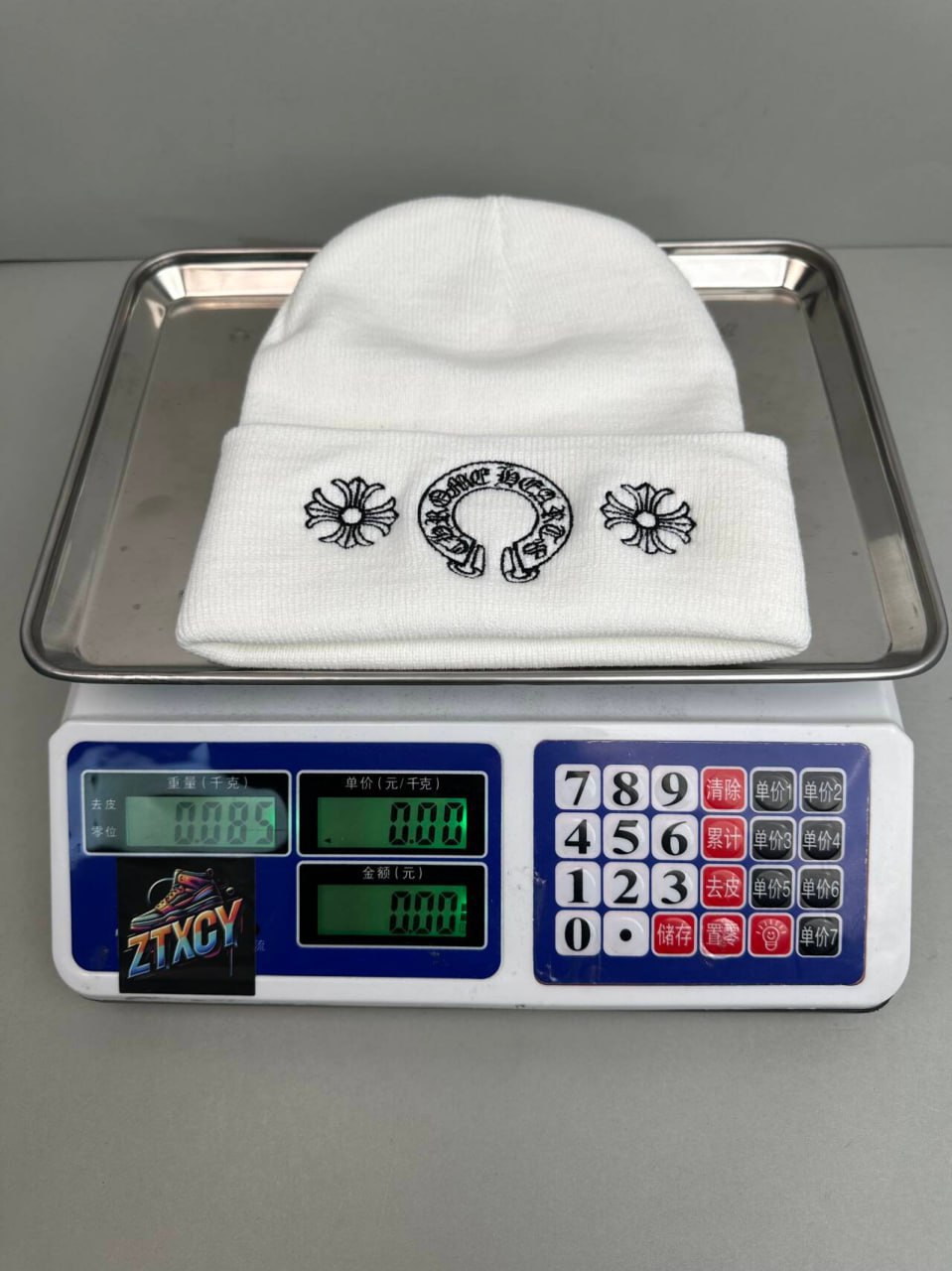 Chrome Hearts Socks [11 styles]